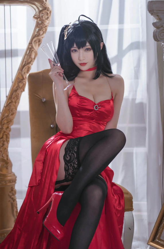 《铁板烧鬼舞W》写真作品欣赏，多风格高质量写真图集与角色演绎！