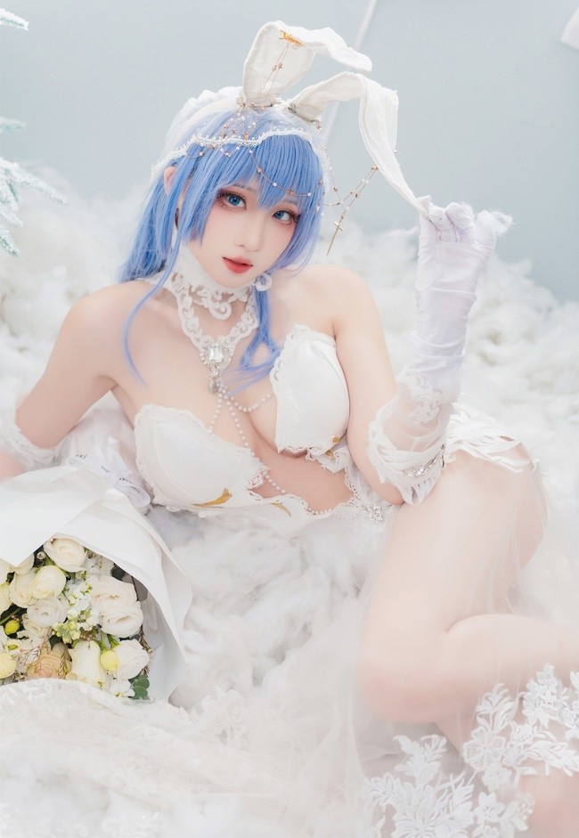 瓦斯塔亚小龙虾全部写真资源:高清美图、最新Cosplay合集!
