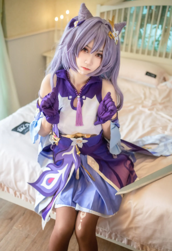 《流年不停》cos写真资源合集:二次元与现实的灵动碰撞!