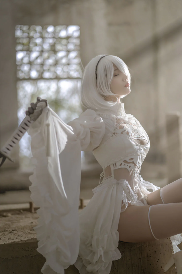 《镜酱》写真优质图片合集推荐,粉丝必看作品！