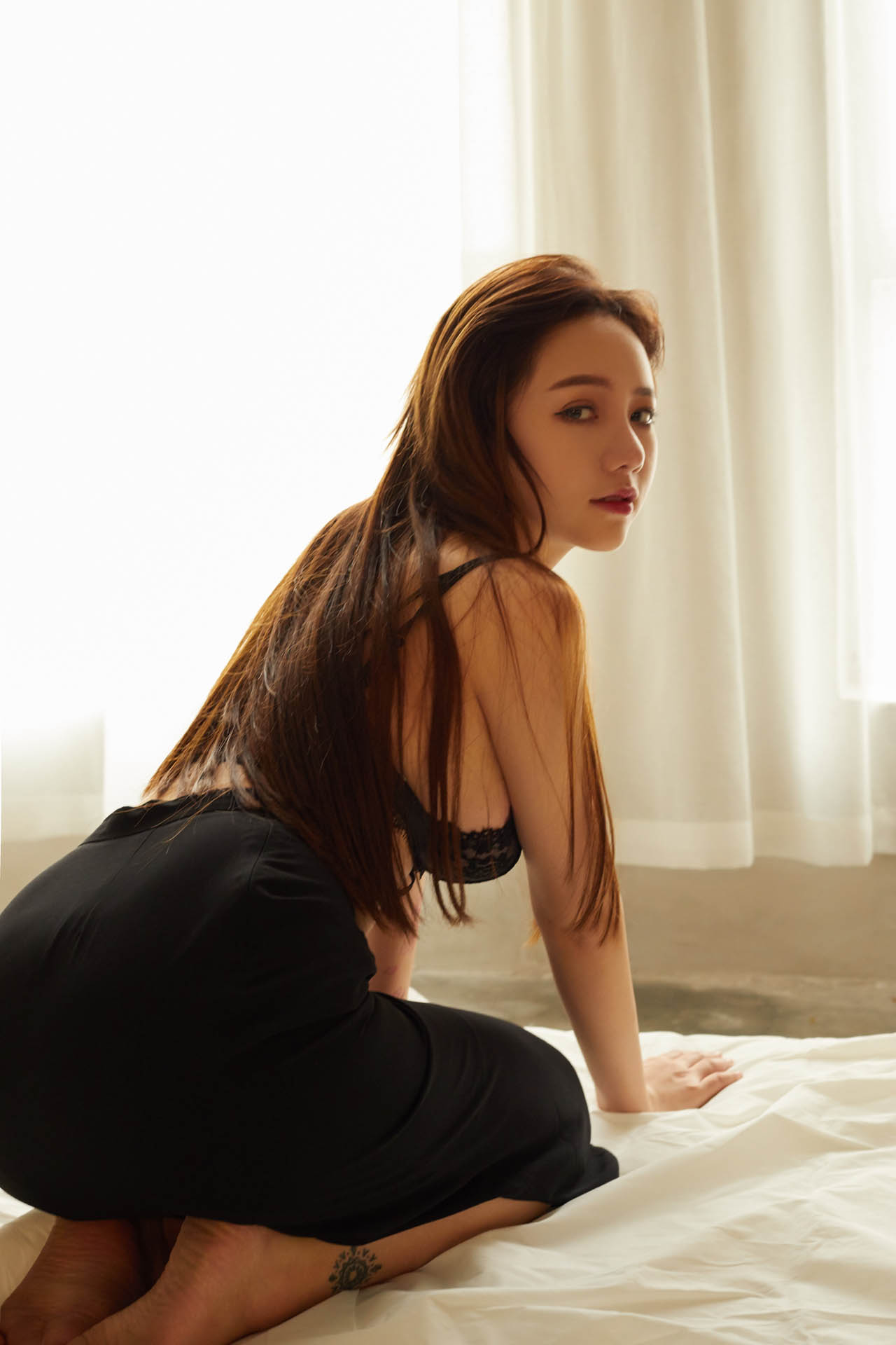 洛丽塔大哥全套写真合集：甜美萝莉与哥特风切换，高清Cos套图一次下载！