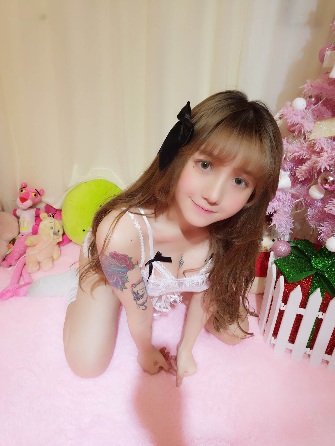 洛丽塔大哥全套写真合集：甜美萝莉与哥特风切换，高清Cos套图一次下载！