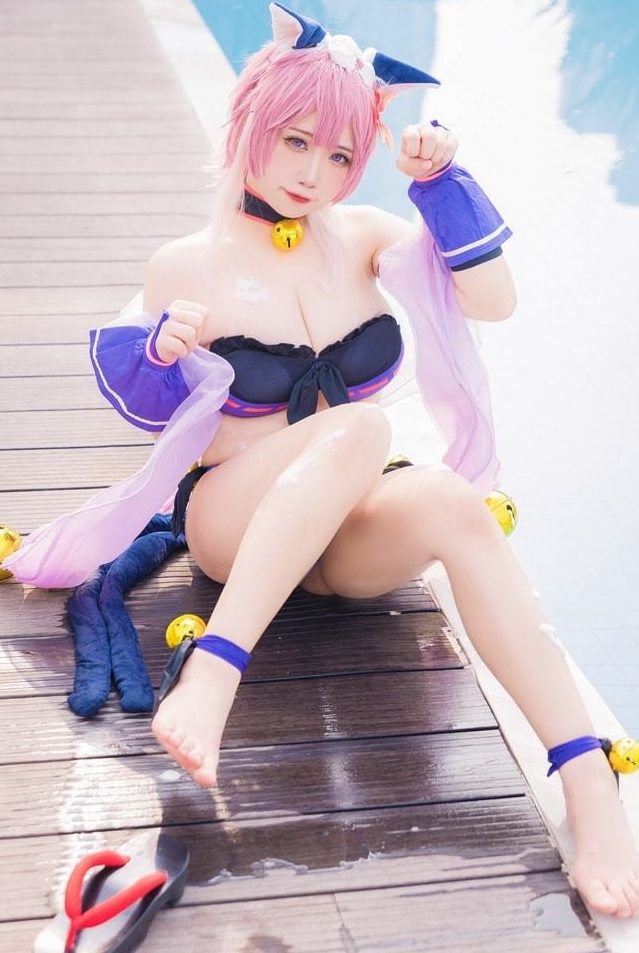 《贞子蜜桃》写真资源大盘点,角色扮演+生活风格双重展示!