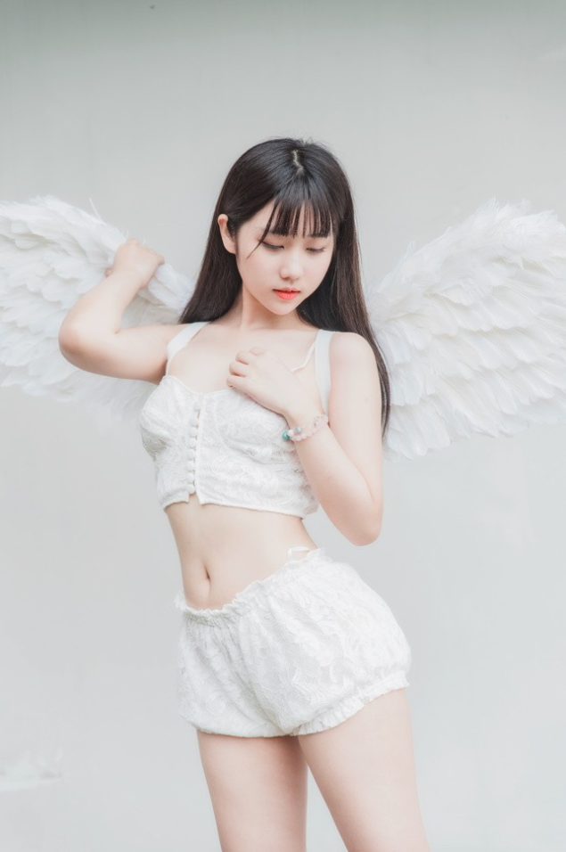 《镜酱》写真优质图片合集推荐,粉丝必看作品！