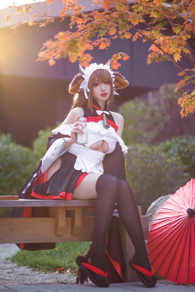 瓦斯塔亚小龙虾全部写真资源：高清美图、最新Cosplay合集！