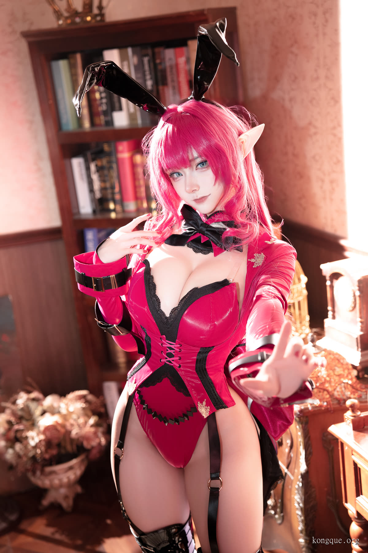 Seya‑狮砸写真高清合集下载，漫展女神多风格cosplay图集推荐！