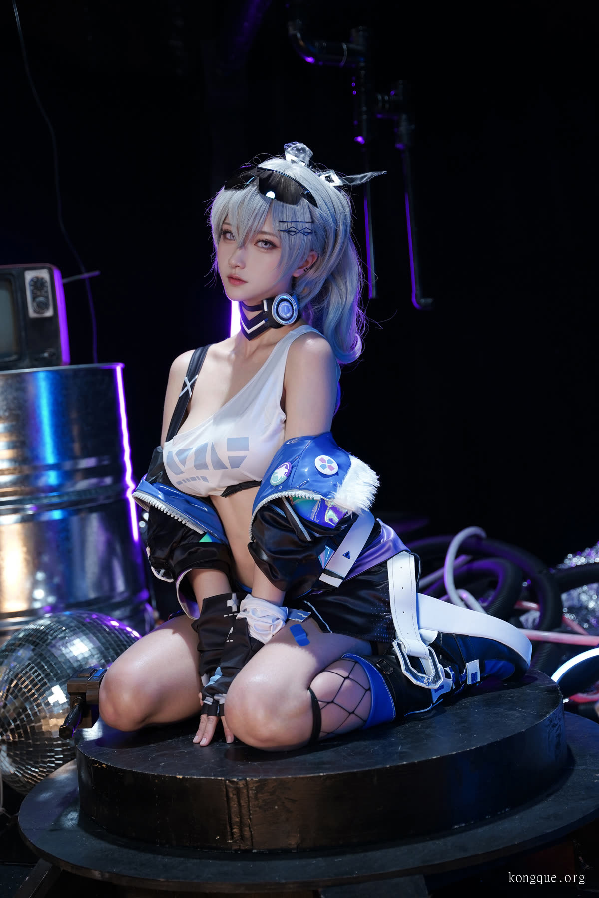 Seya‑狮砸写真高清合集下载，漫展女神多风格cosplay图集推荐！