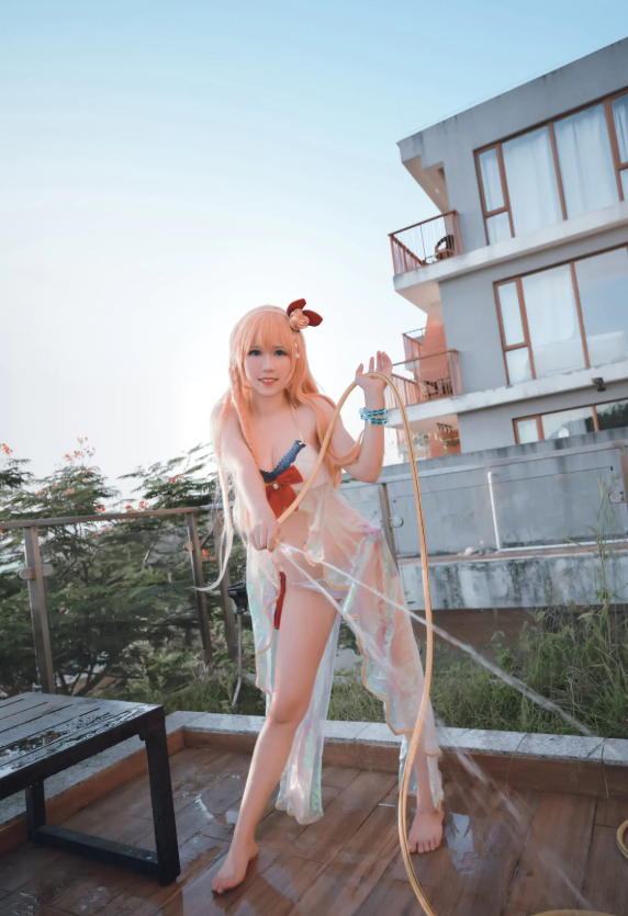 《流年不停》cos写真资源合集:二次元与现实的灵动碰撞!