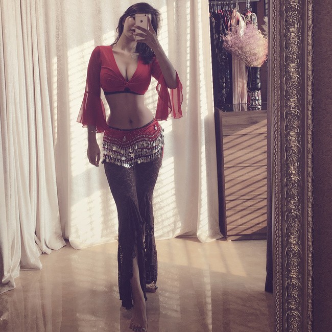 Ohttomom高清写真图集下载 ，私房自拍与潮流穿搭美照资源！