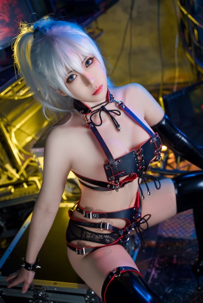 虎森森高人气图集推荐，甜美少女到冷艳御姐，最具反差魅力的写真合集！