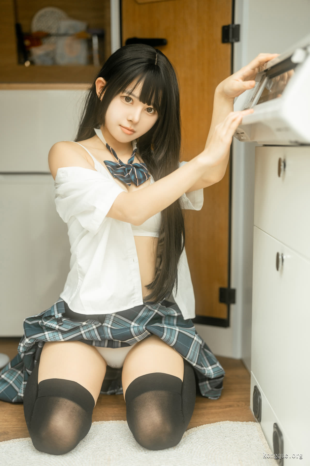 00后甜妹Coser rua阮阮写真合集整理,角色扮演少女系视觉!