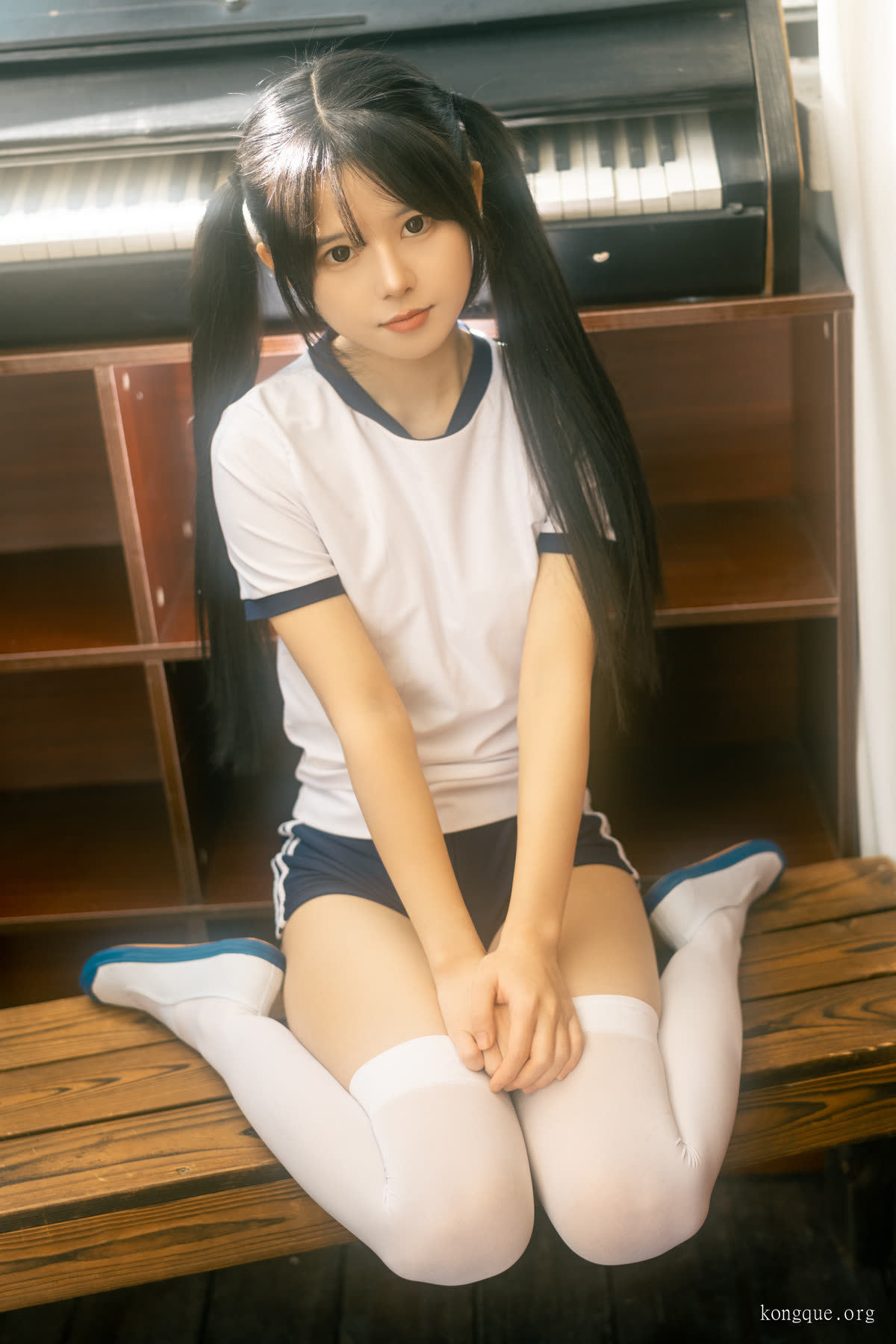 00后甜妹Coser rua阮阮写真合集整理,角色扮演少女系视觉!