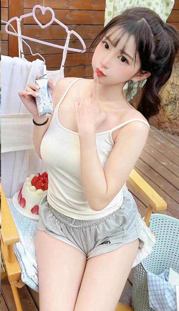 希希3写真-微密圈高人气软萌系少女，清新私房合集！