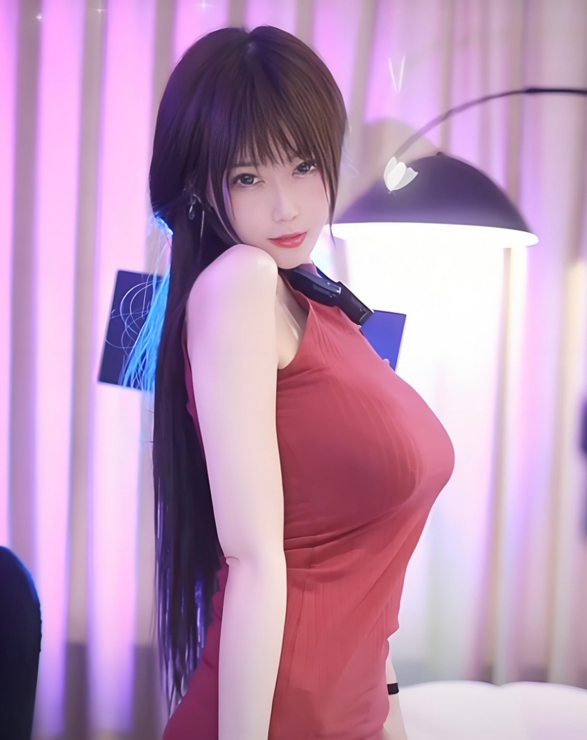 Uu酱微密圈写真全集，辣妹网红高清写真私房套图下载！