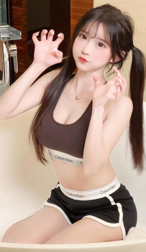 希希3写真-微密圈高人气软萌系少女,清新私房合集!