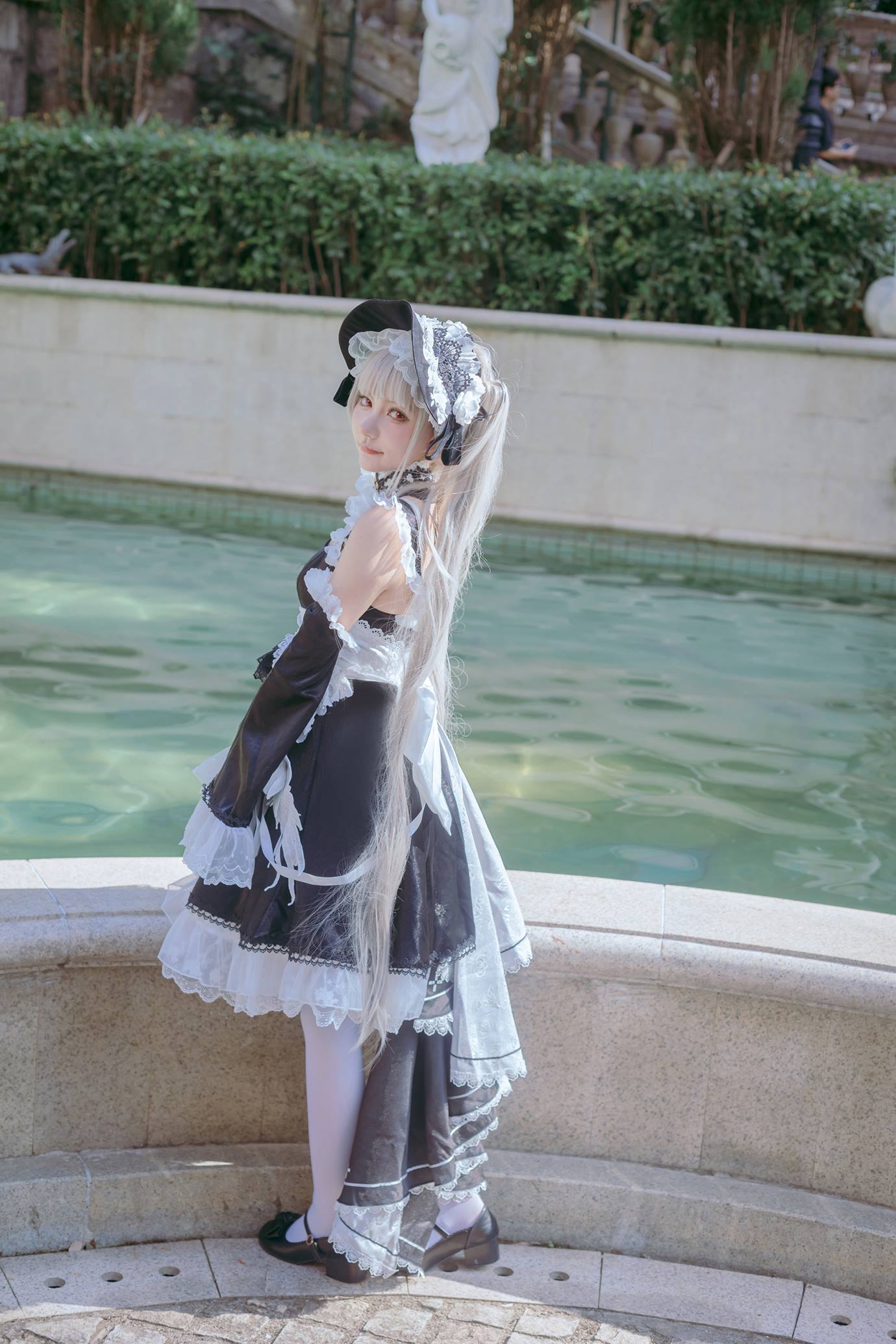 是一只熊仔吗图集资源，高度还原 Cos 动漫游戏角色！