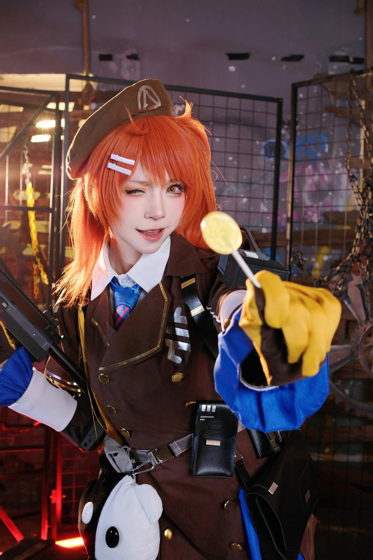 绮太郎Kitaro高清写真,二次元女神级Coser的唯美美图与Cos精选!