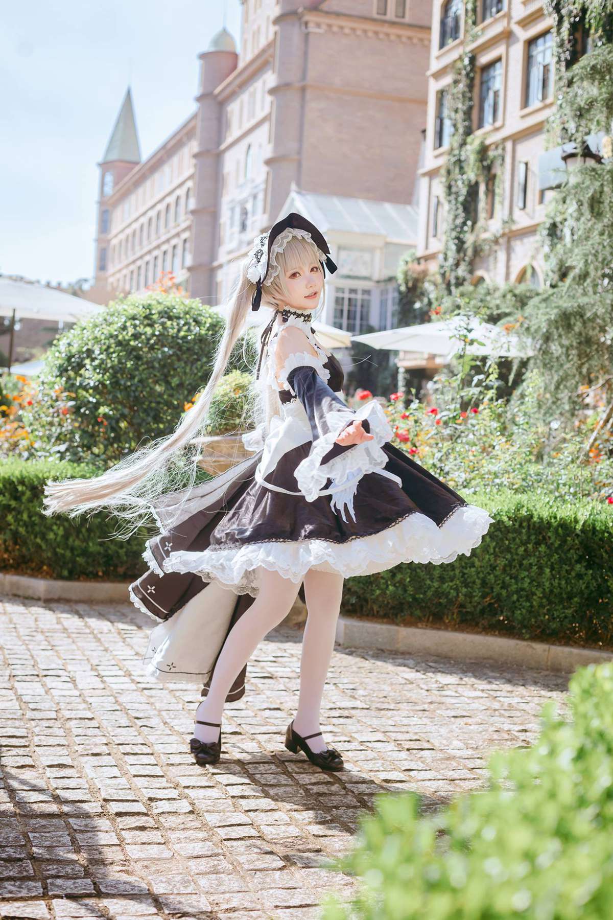 是一只熊仔吗图集资源，高度还原 Cos 动漫游戏角色！