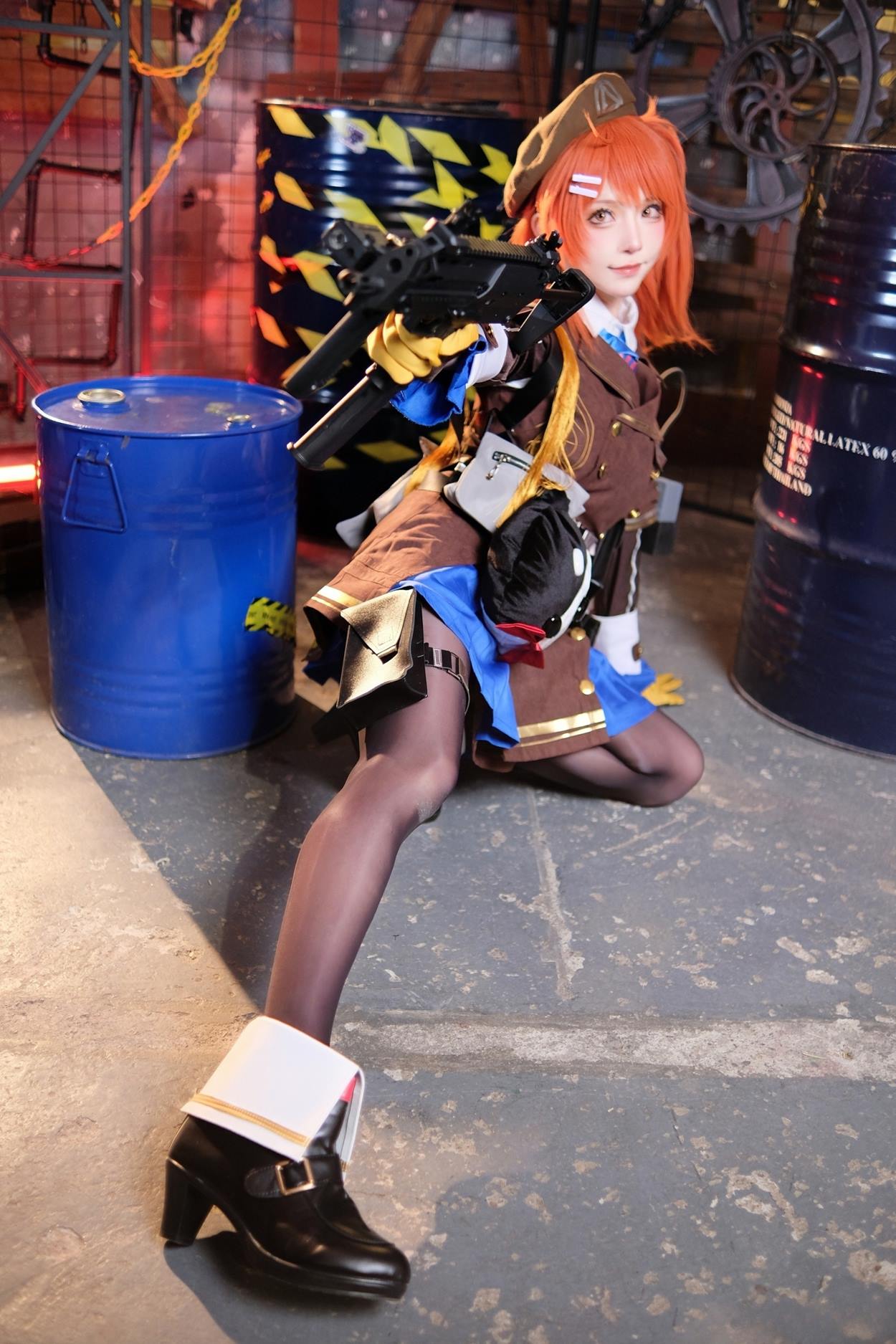 绮太郎Kitaro高清写真,二次元女神级Coser的唯美美图与Cos精选!