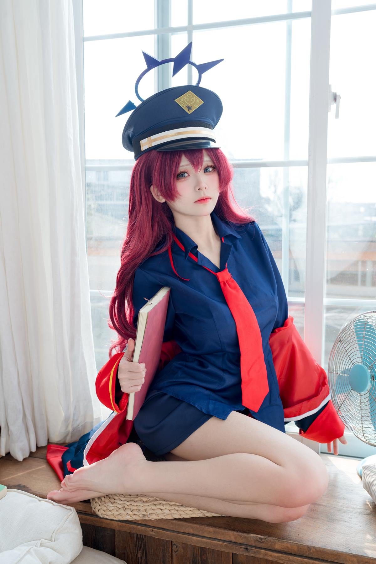 九柒喵高清写真图集,Coser视觉风格全面覆盖!