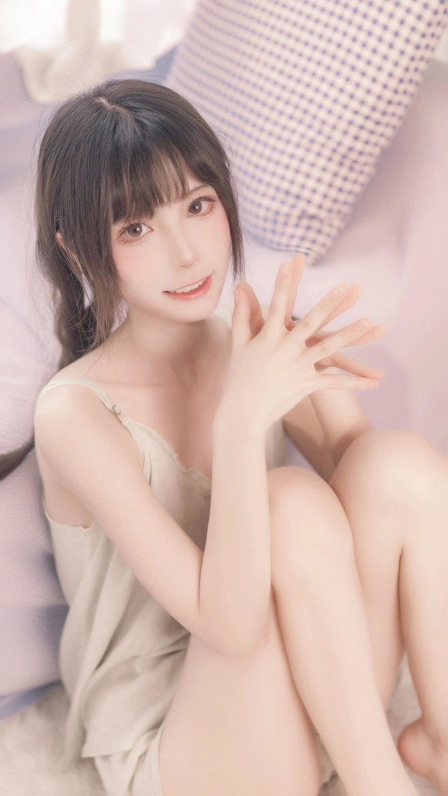 坂坂白写真合集，JK制服、巫女、萝莉与二次元美图！