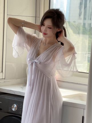 粉丝最爱写真，周研希白丝制服写真精选合集推荐！