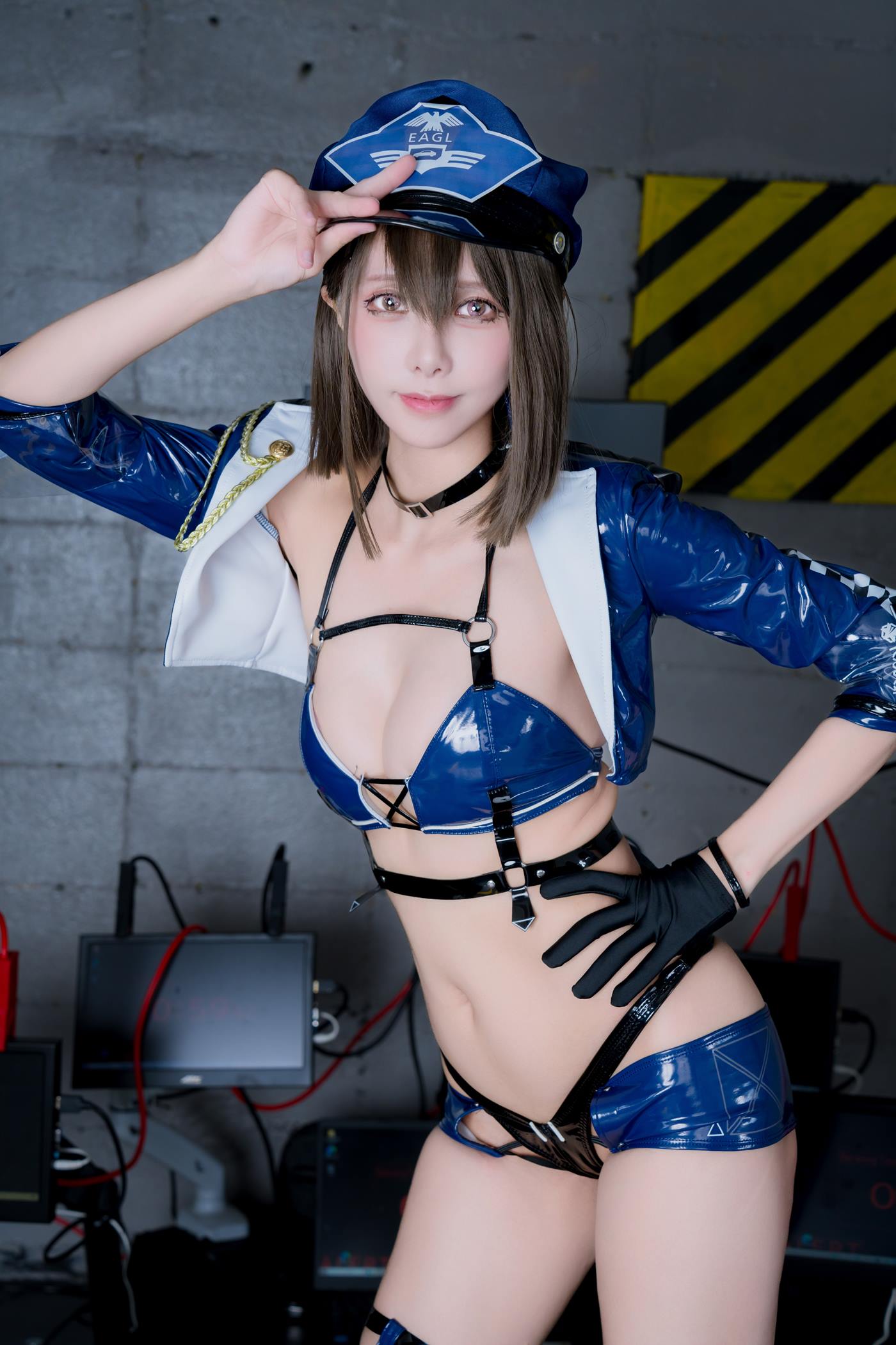 零崎沙耶 Cosplay 高还原写真,视觉感染力强的优质RAPI图集!