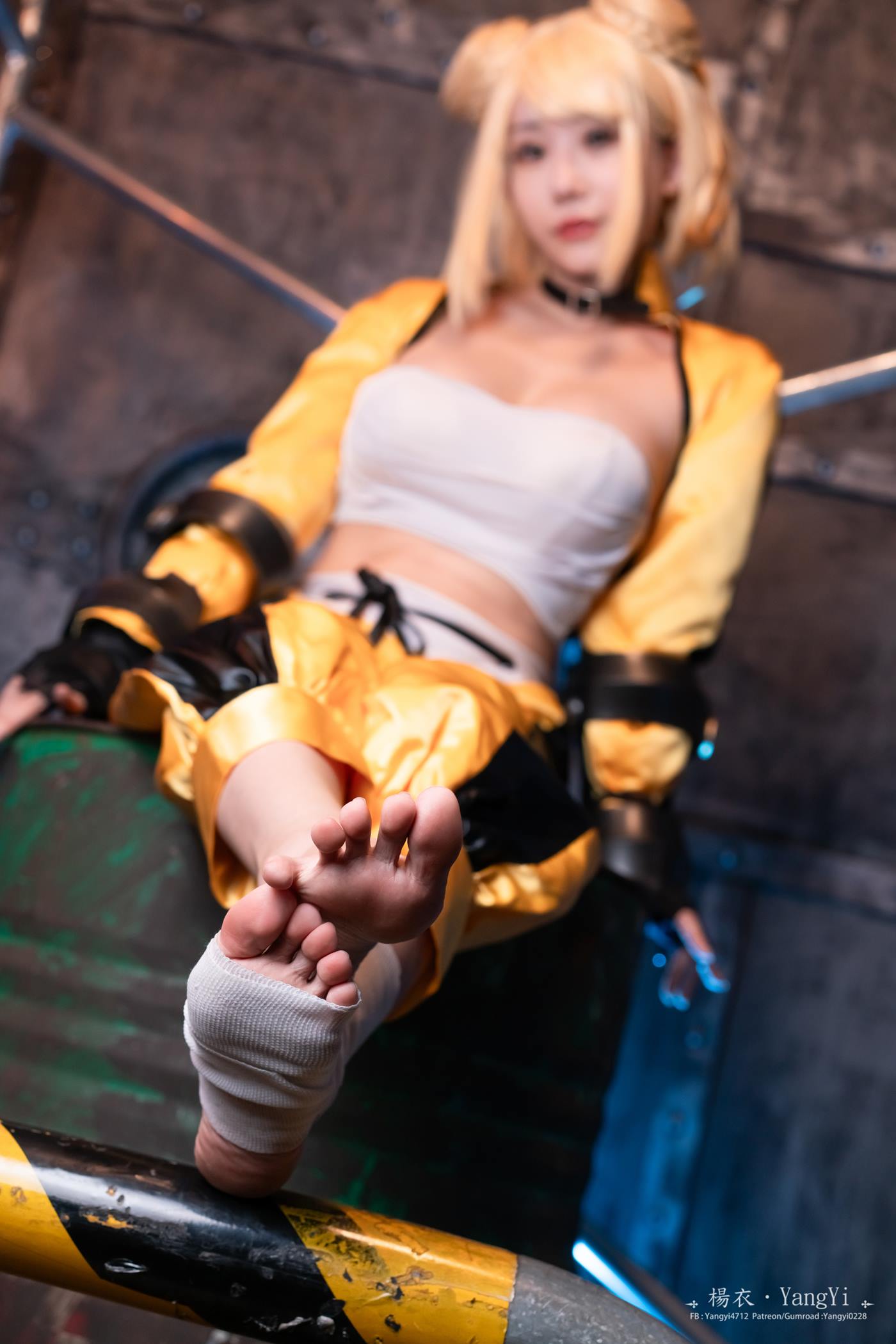 收藏级 Cosplay，楊衣米莉艾拉 & 尼尔2B 高清写真图集！