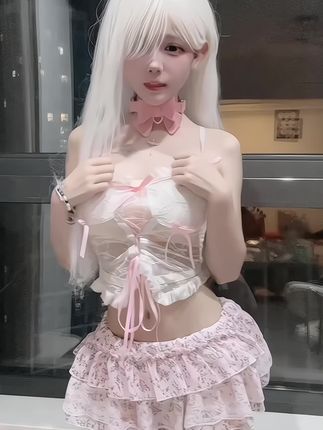 收藏级资源:池小苡(小以很乖)反差风写真合集下载!