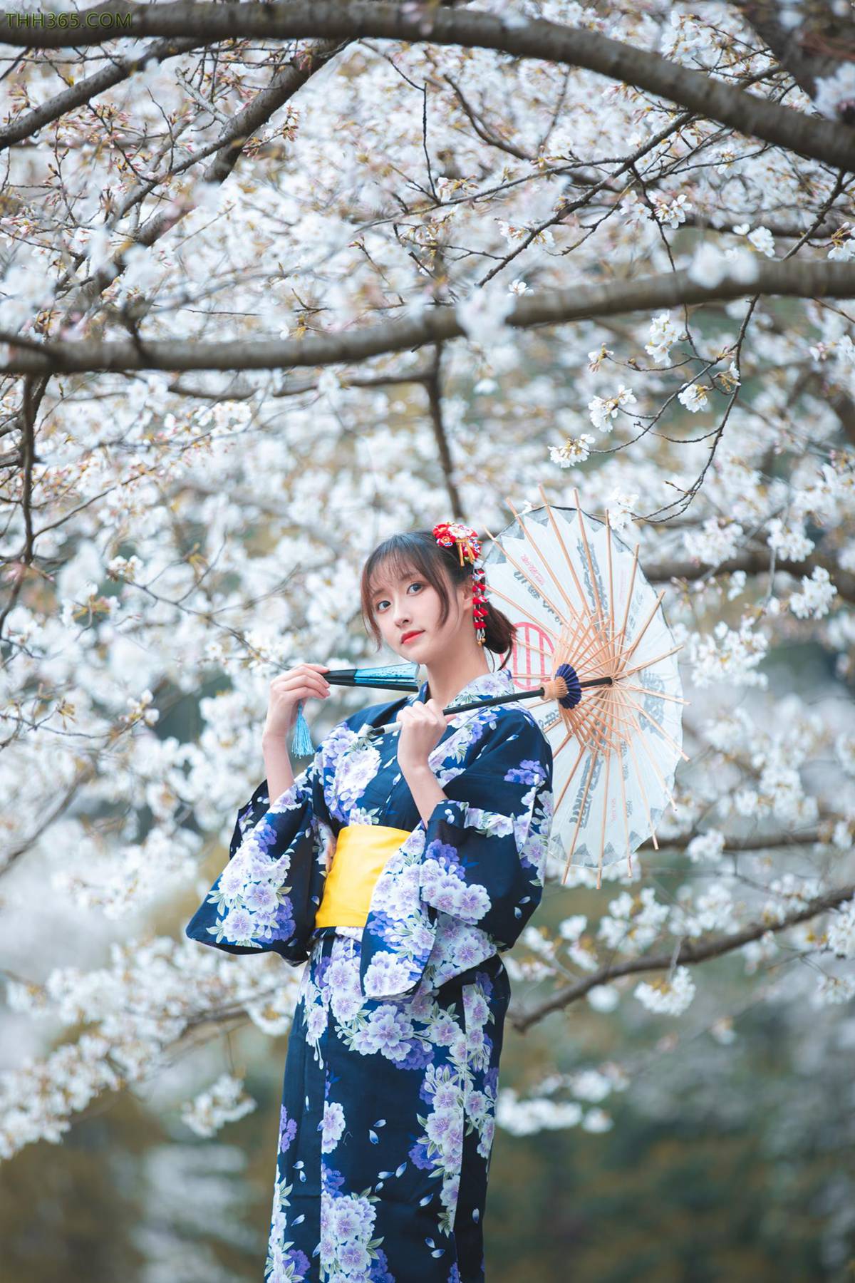 冬马路纱精品写真图集,【樱园浴衣】东方韵味的视觉盛宴!