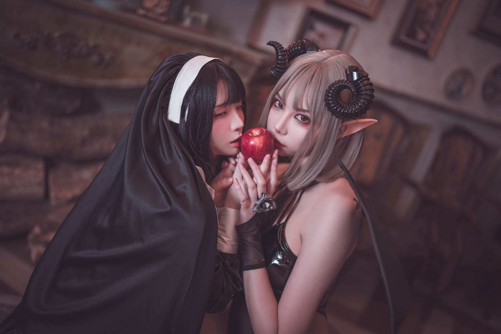 落落Raku都市时尚的风格文艺氛围感拉满