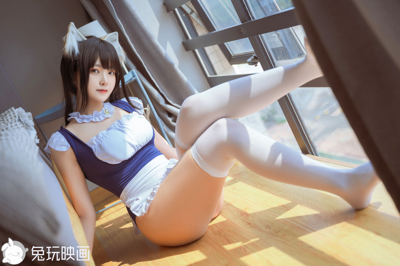 【lovely呆玄】让人一眼难忘记的灵动甜美二次元博主