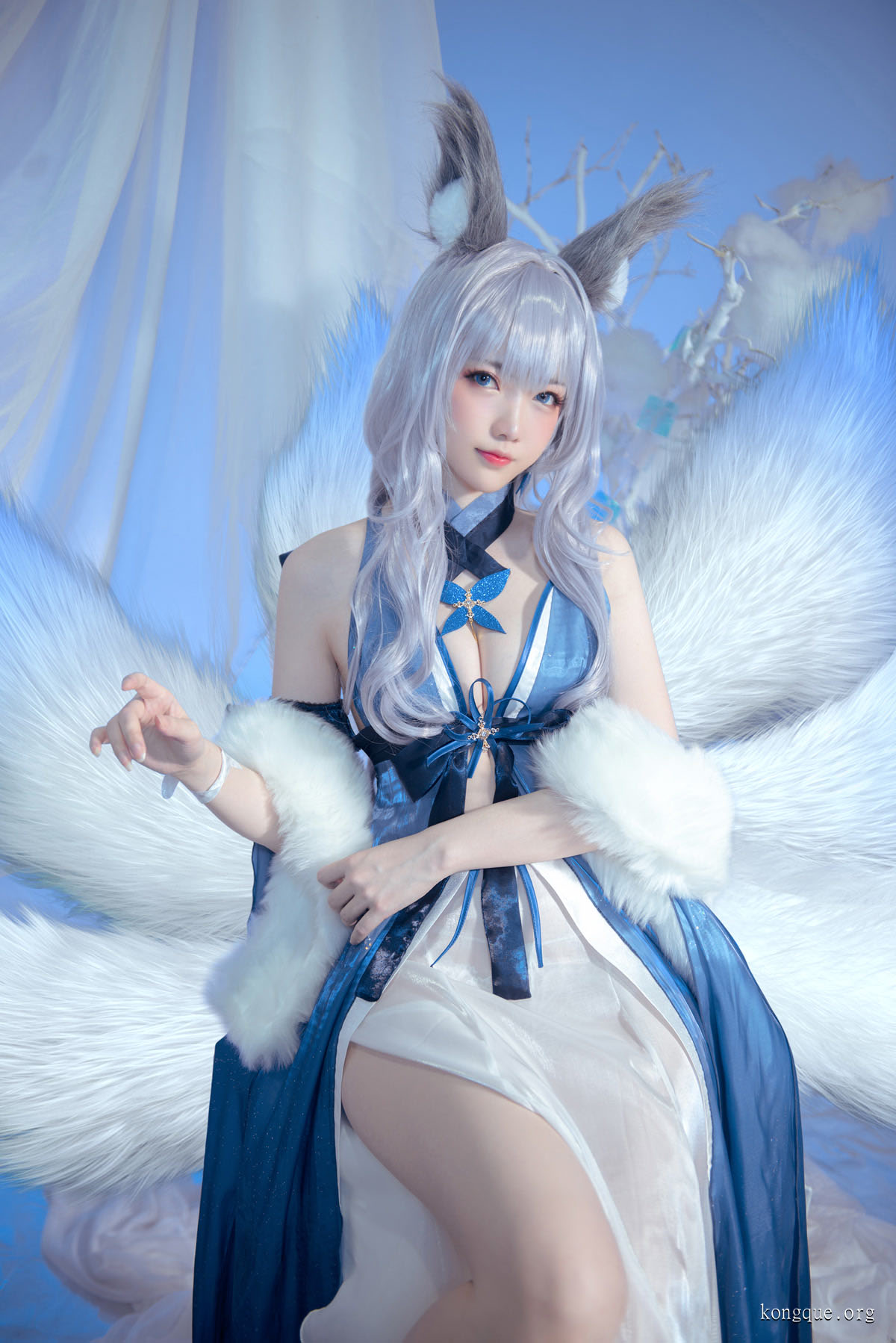 【妖少you1】高清写真合集:热门cos角色与作品整理