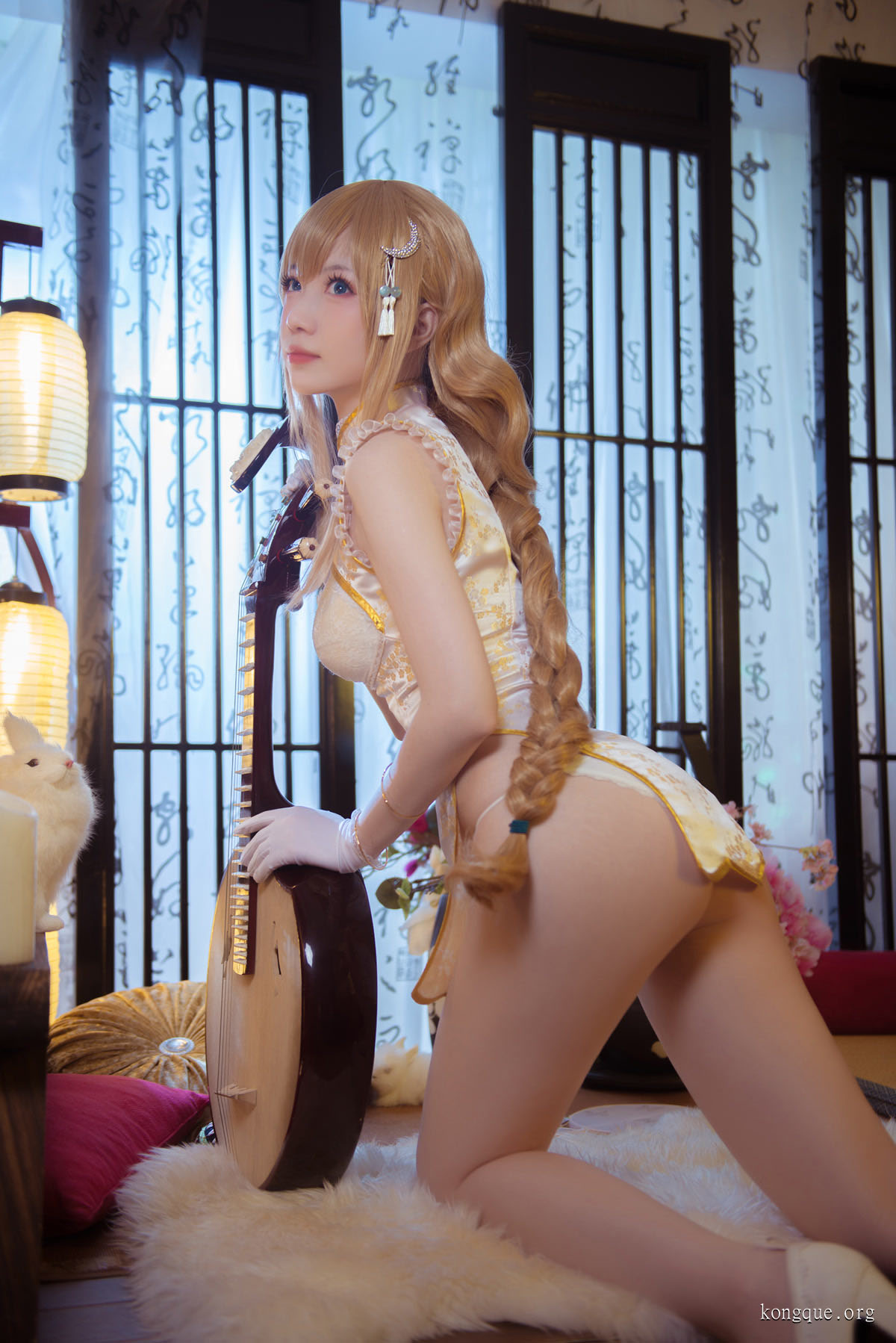 【妖少you1】高清写真合集：热门cos角色与作品整理