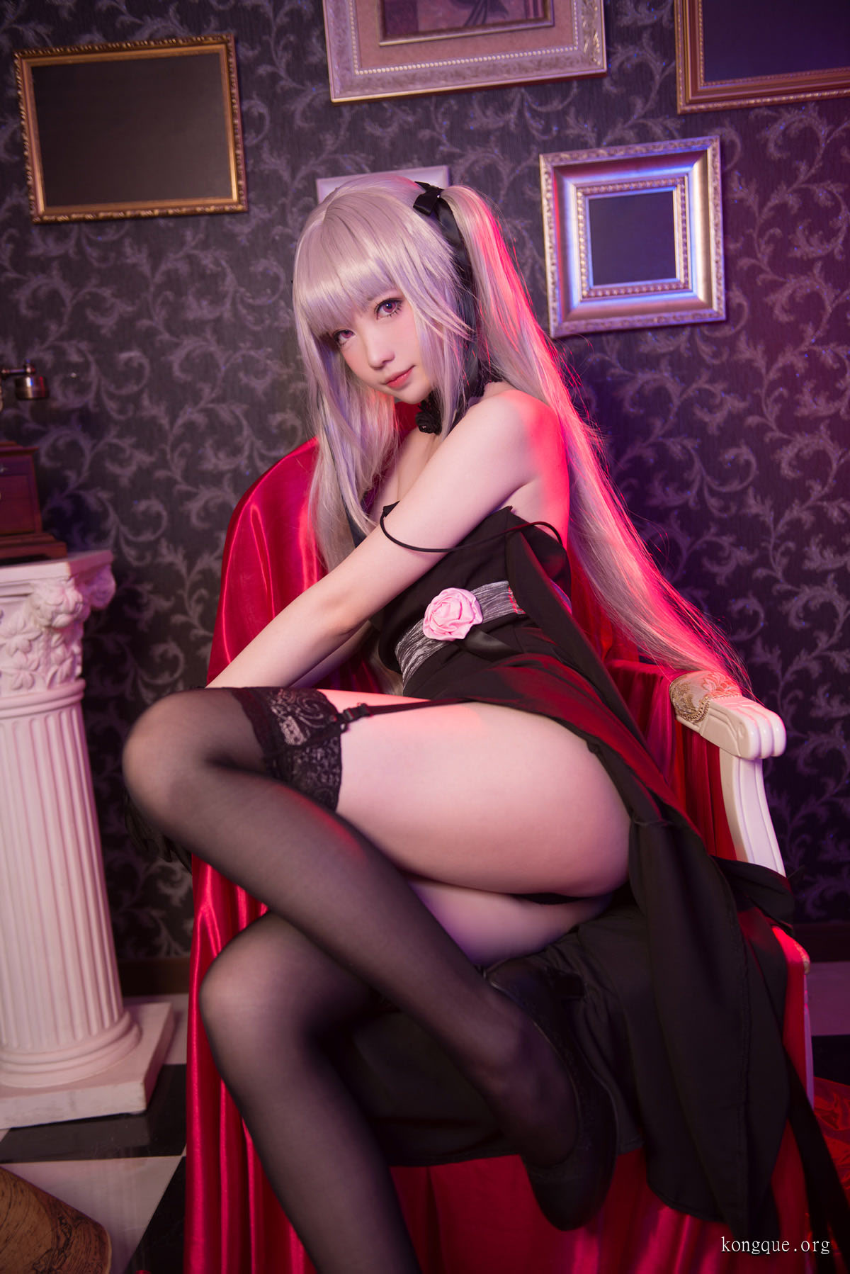 【妖少you1】高清写真合集：热门cos角色与作品整理