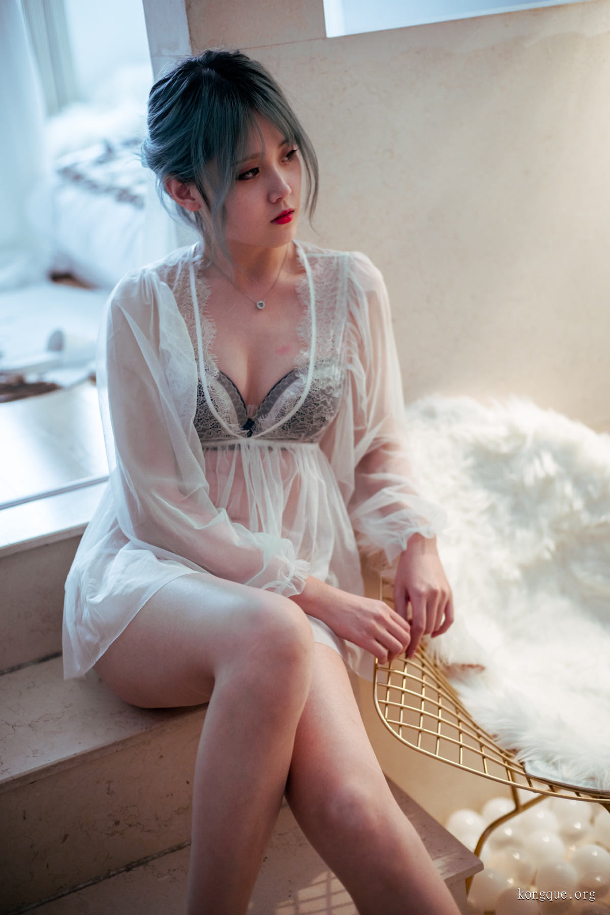 【Akisoso秋楚楚】作品魅力在哪里?角色与气质的完美融合