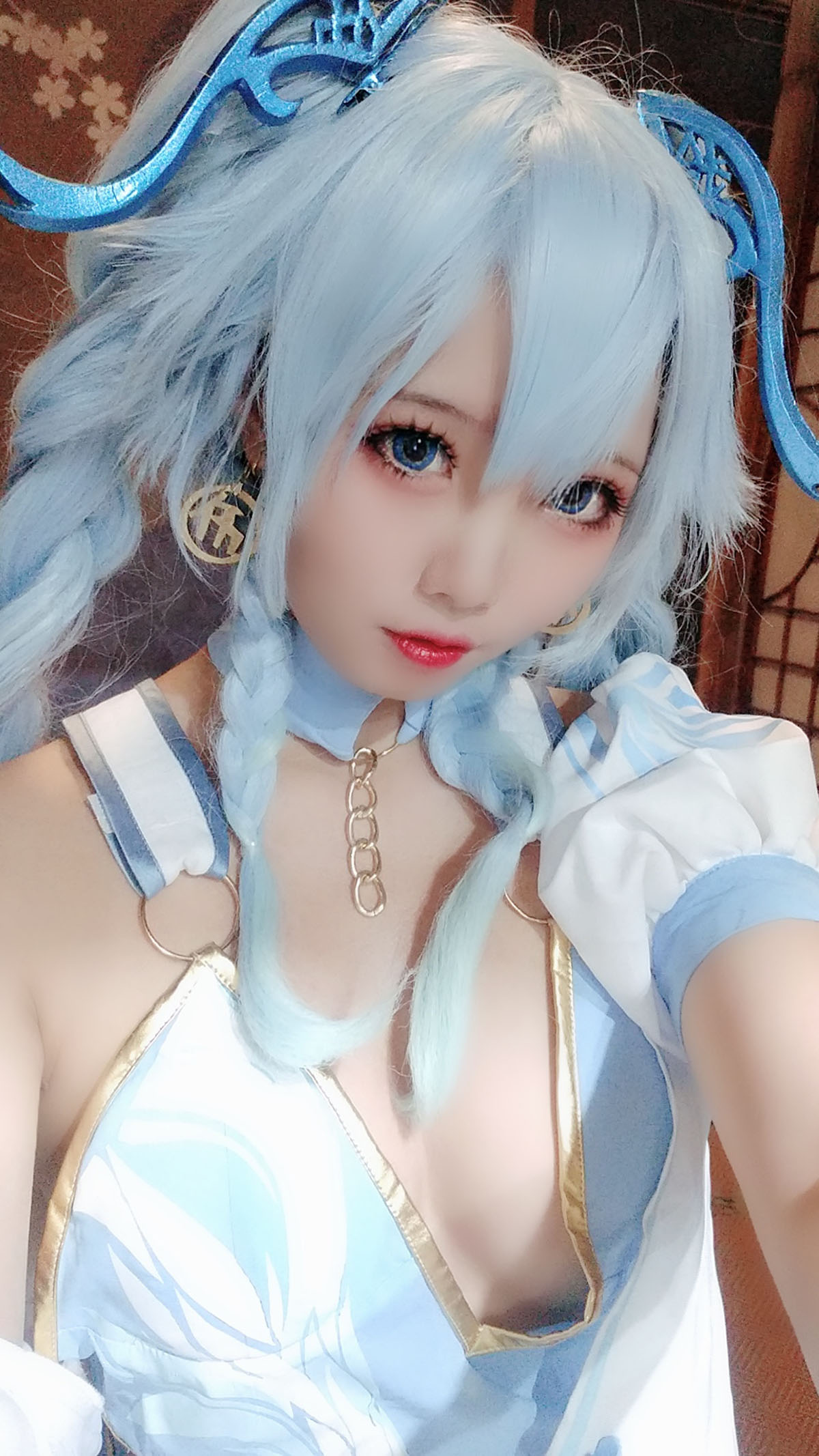 【墨玉-M 】作品的角色还原有多强，这位人气Coser的成长故事