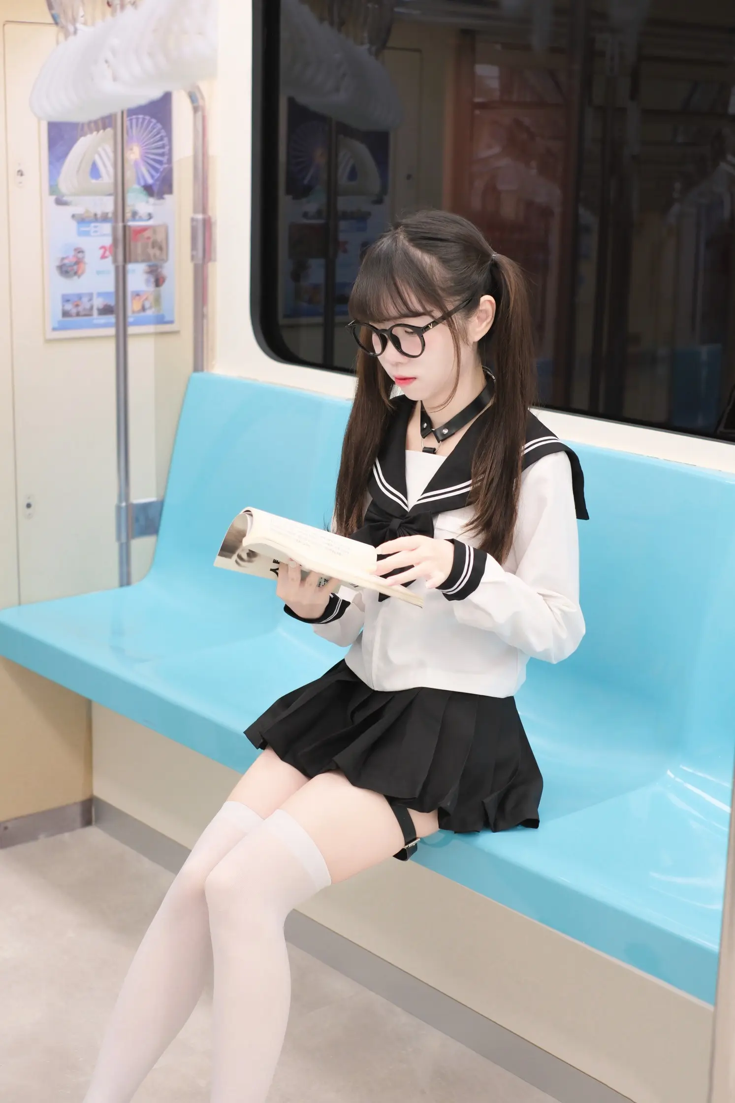【可可小白兔】最新作品图集盘点:甜美外形背后的专业Cosplay实力