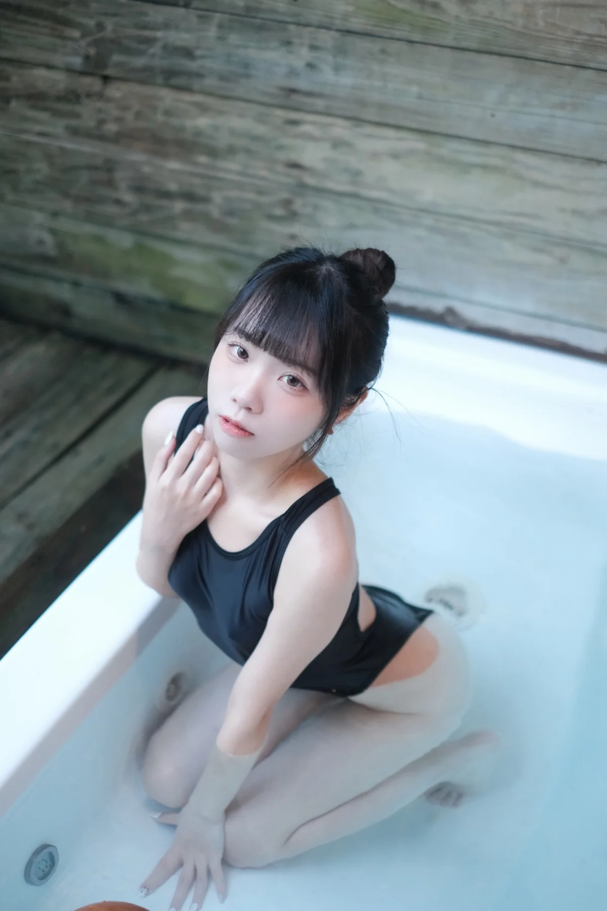 【可可小白兔】最新作品图集盘点：甜美外形背后的专业Cosplay实力