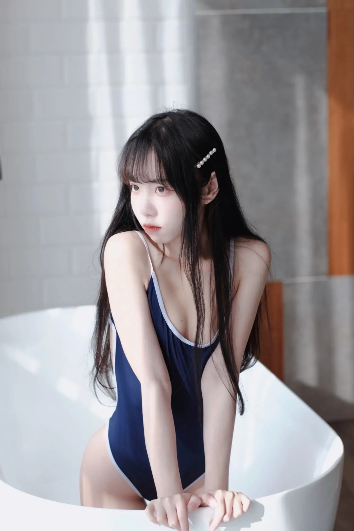 【可可小白兔】最新作品图集盘点:甜美外形背后的专业Cosplay实力